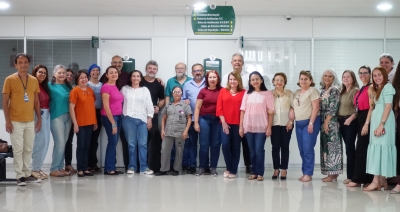Sintrajufe/CE celebra Dia das Mães com emoção, música e apresentação do Coral Vozes da Justiça