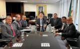 Ações pelo NS: Sintrajufe-CE reúne-se com Presidência do TJDFT