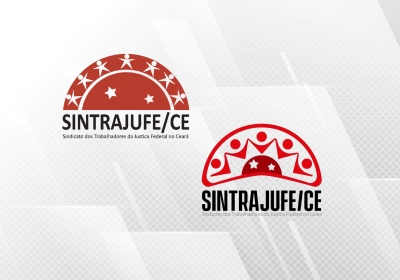 Sintrajufe-CE lança oficialmente a nova logo do sindicato, redesenhada e atualizada