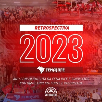 Retrospectiva Fenajufe 2023