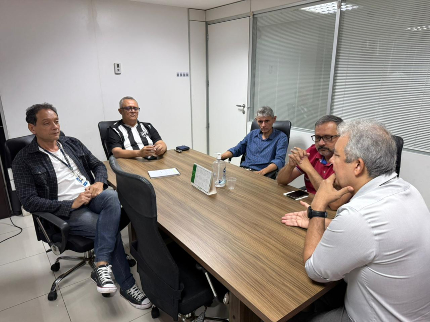 Comissão Eleitoral realiza reunião e divulga Edital das Eleições do Sintrajufe/CE