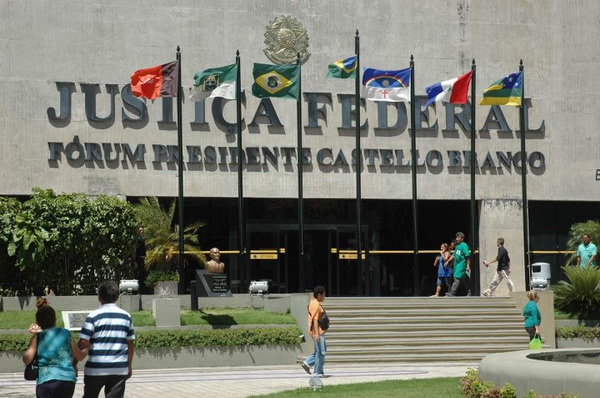 Justiça Federal no Ceará é destaque em produtividade entre tribunais do Brasil