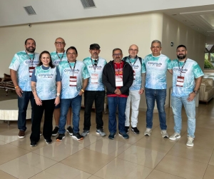 12º Congrejufe: Sintrajufe/CE marca presença no maior encontro nacional da categoria