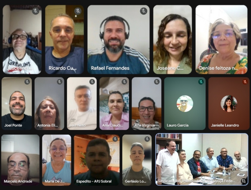 Assembleia elege coordenadores, cria novos núcleos e trata sobre temas de interesse da categoria