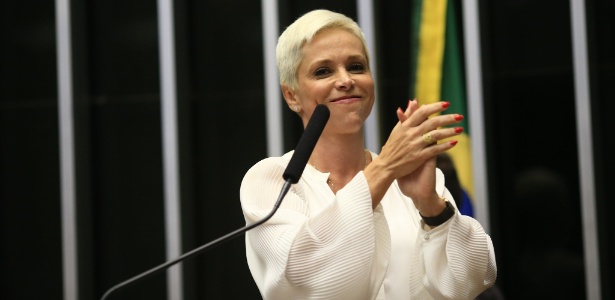 Cristiane Brasil é nomeada para Ministério do Trabalho