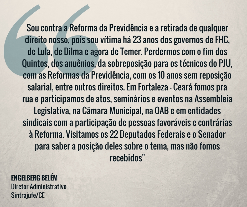 Coletivo Jurídico debate cenário de ataques a direitos de servidores do PJU e MPU