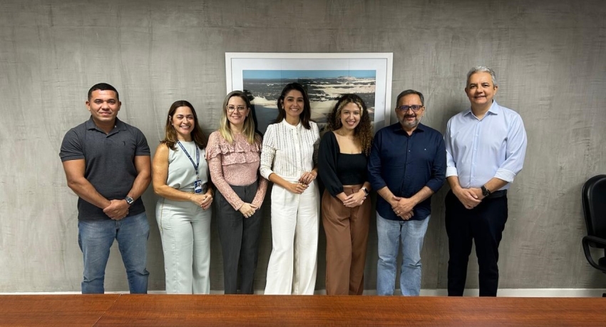 Sintrajufe/CE e Comissão de Aprovados do último concurso têm reunião com Diretoria do Foro